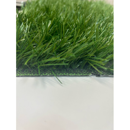 Искусственная трава для футбола Grassawa Rusit 40 мм 11 000 Dtex
